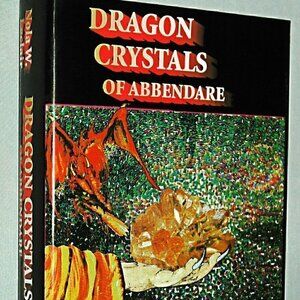 Dragon Crystals of Abbendare (Hardcover, First Edition, 2001) by Nola W. Leclair